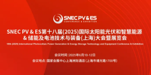 SNEC 2025 | 江行智能刘江川院士受邀发表主题演讲