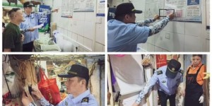 民意街开展燃气安全常态化检查 筑牢辖区安全防线
