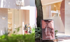 ubras武汉天地新店启幕，让舒适触手可及