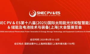 SNEC 2025 | 江行智能刘江川院士受邀发表主题演讲