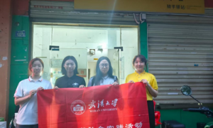 数智赋能，创新实践 · 这个暑假，化身“骑手”去送单！