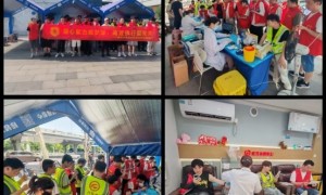民意街道热血献担当 同心践初心
